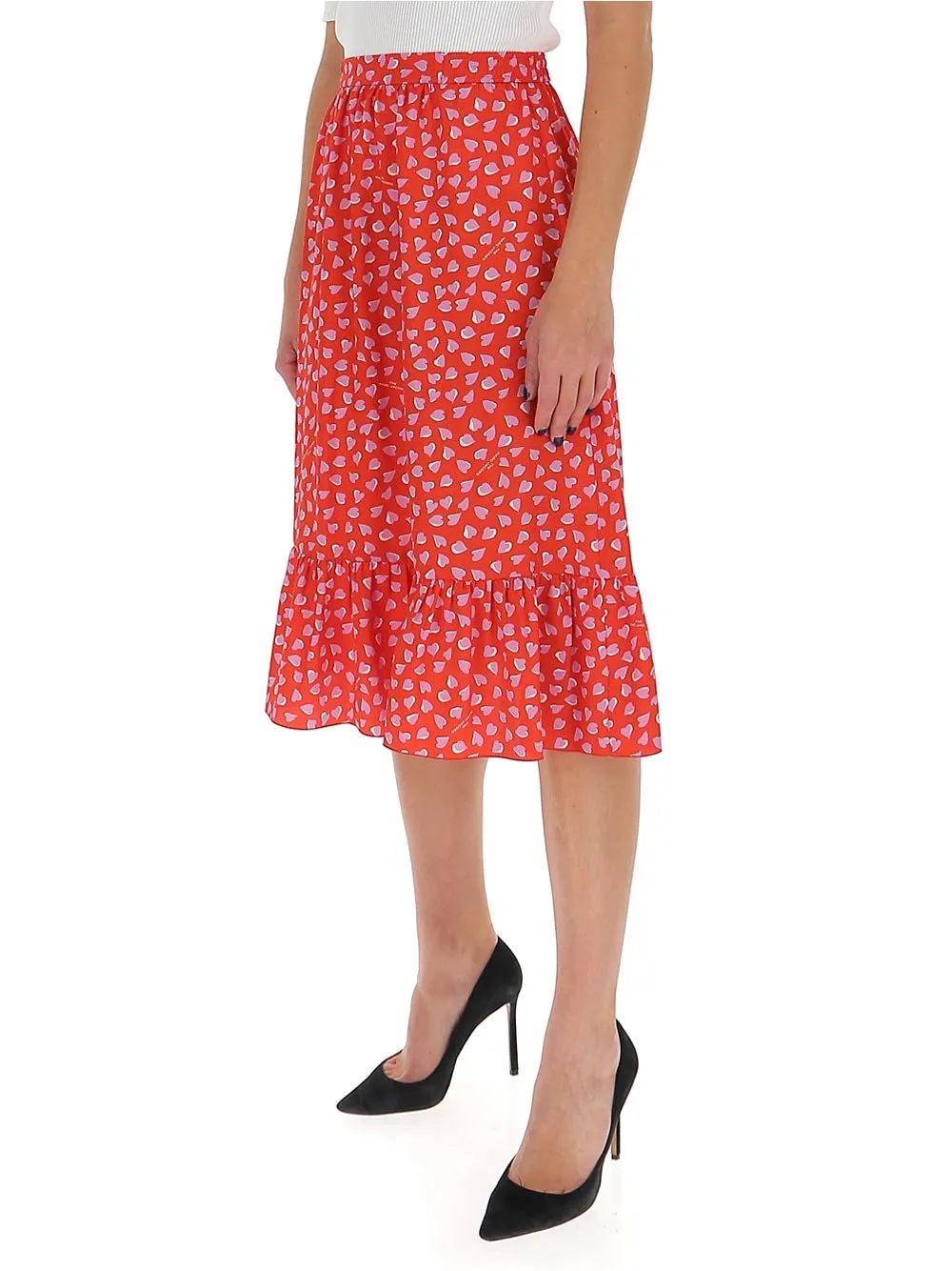 Midi Skirt
