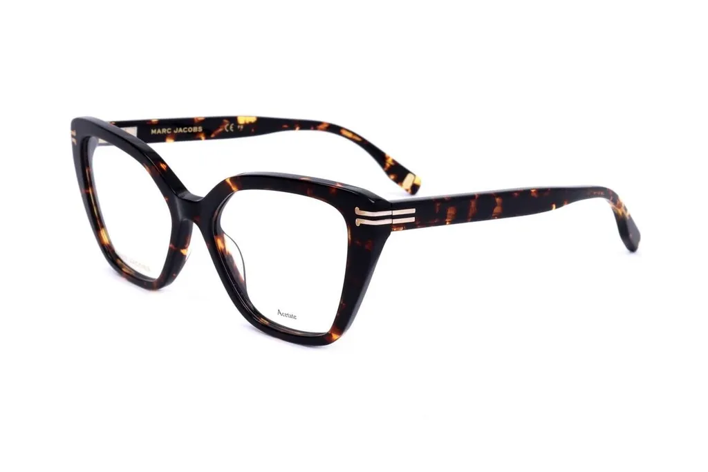 Cat-Eye Glasses