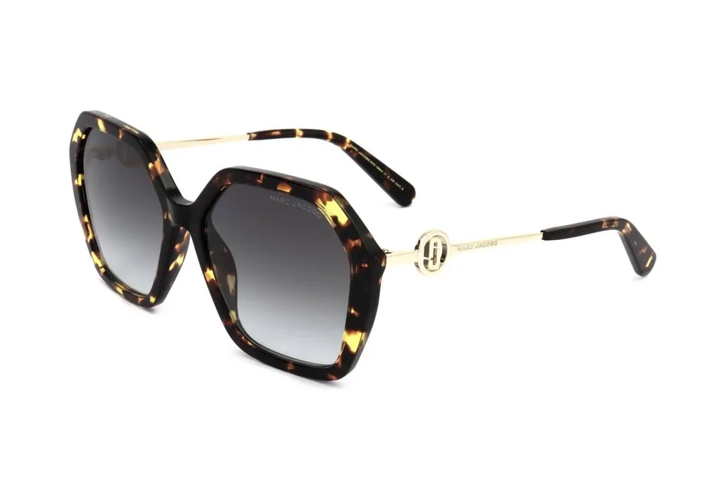 Oversized Square Sunglasses