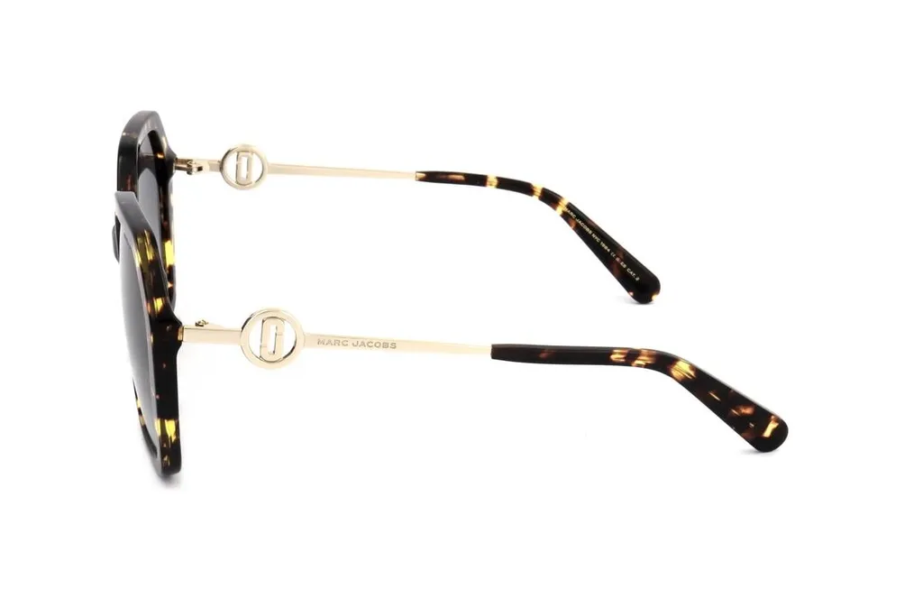 Oversized Square Sunglasses