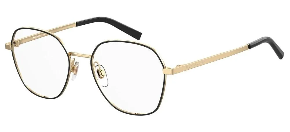 Geometric Frame Glasses