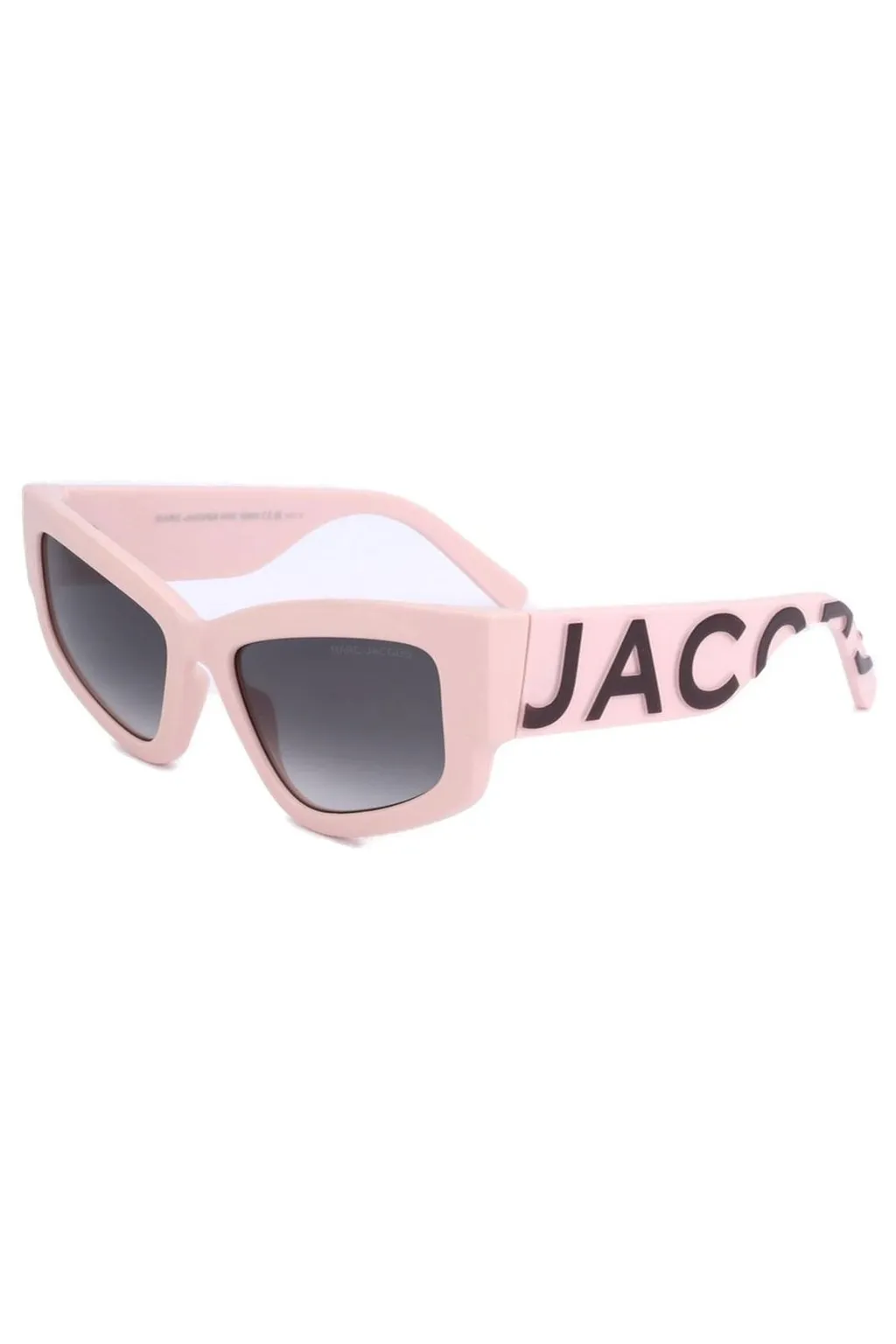 Oversized Cat Eye Sunglasses