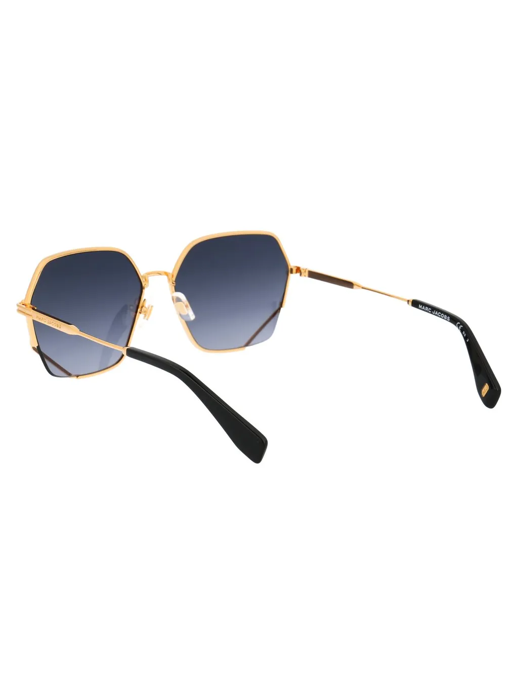 Oversized Geometric Sunglasses