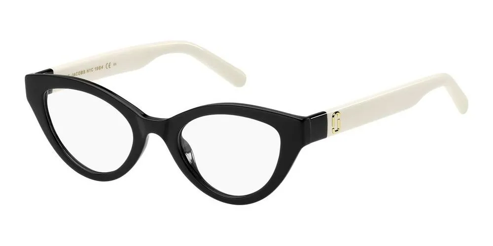Cat-Eye Glasses