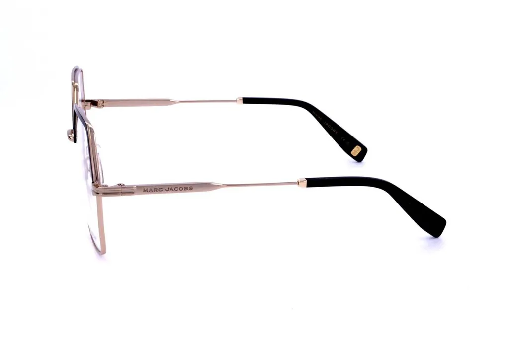 Hexagonal Frame Eyeglasses