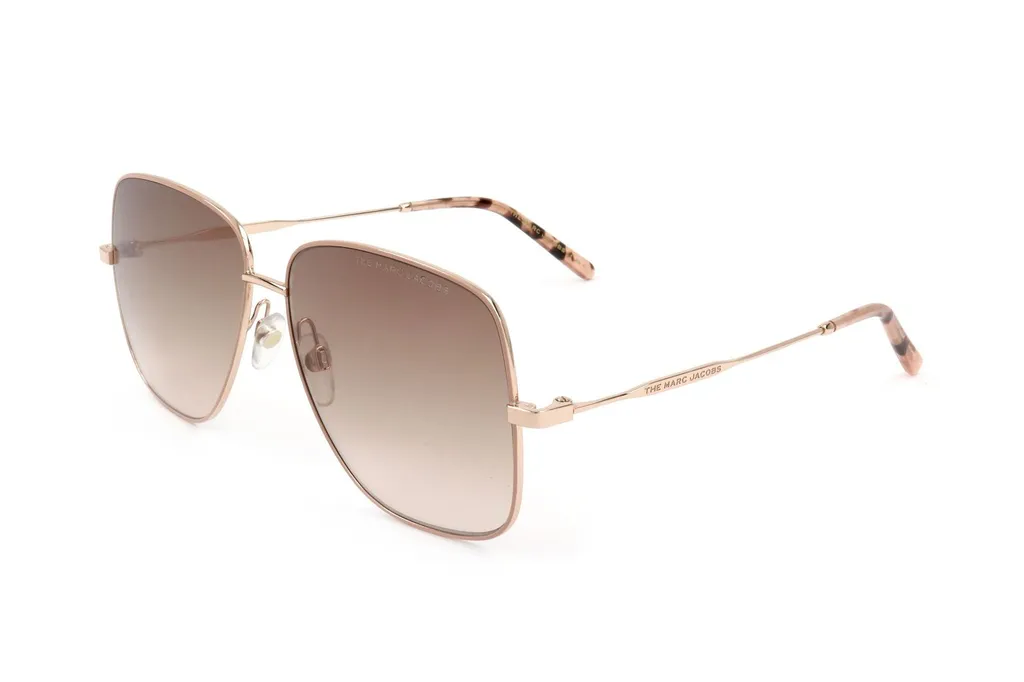 Square Aviator Sunglasses