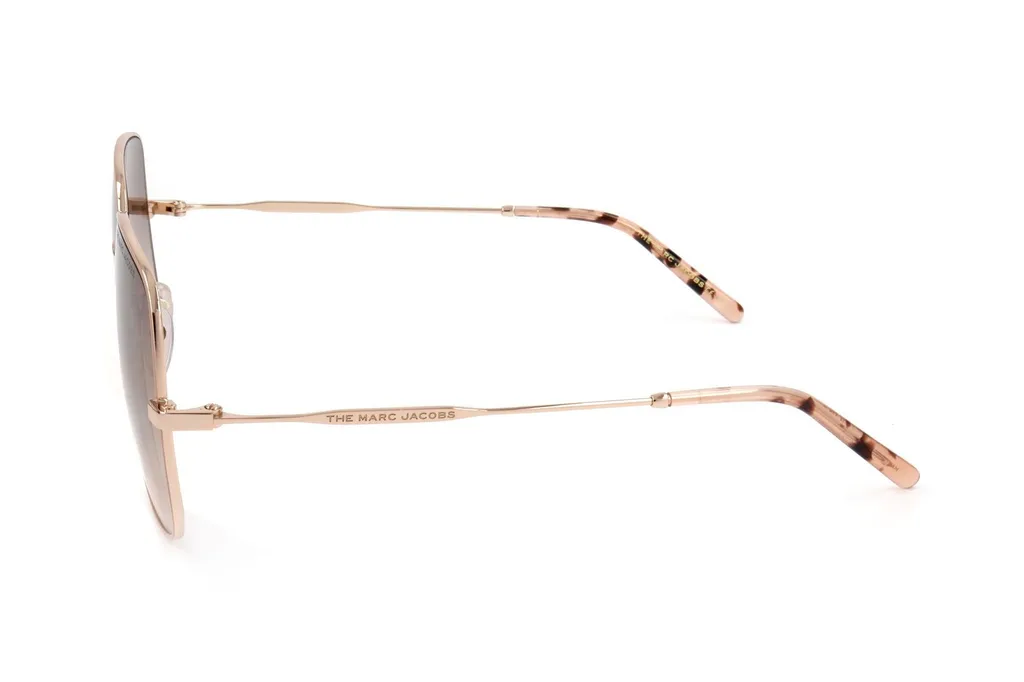 Square Aviator Sunglasses
