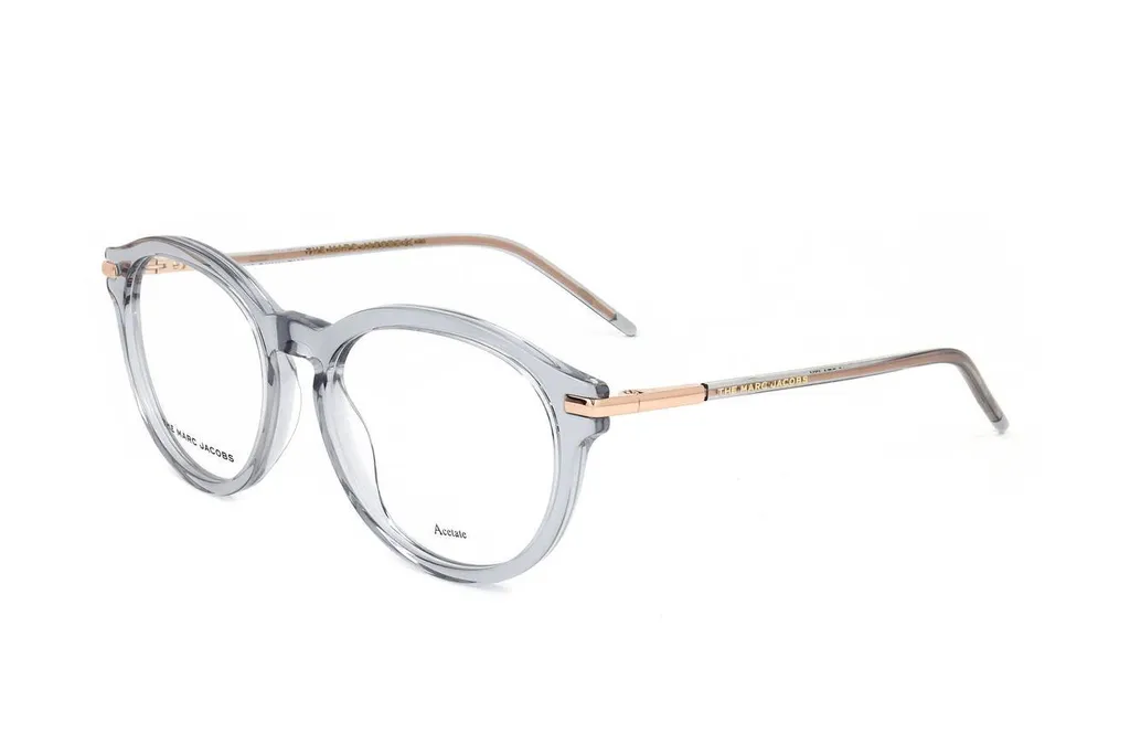 Acetate Round Eyeglasses