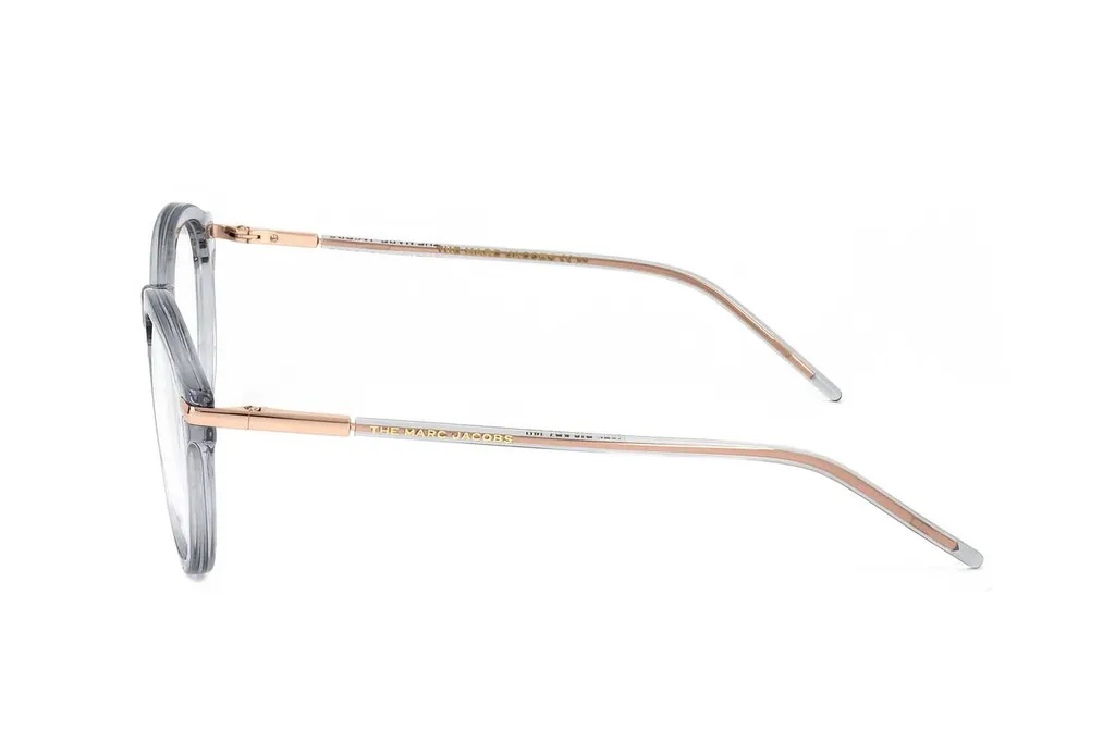 Acetate Round Eyeglasses