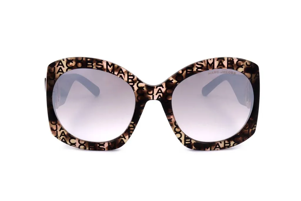 Oversized Butterfly Sunglasses
