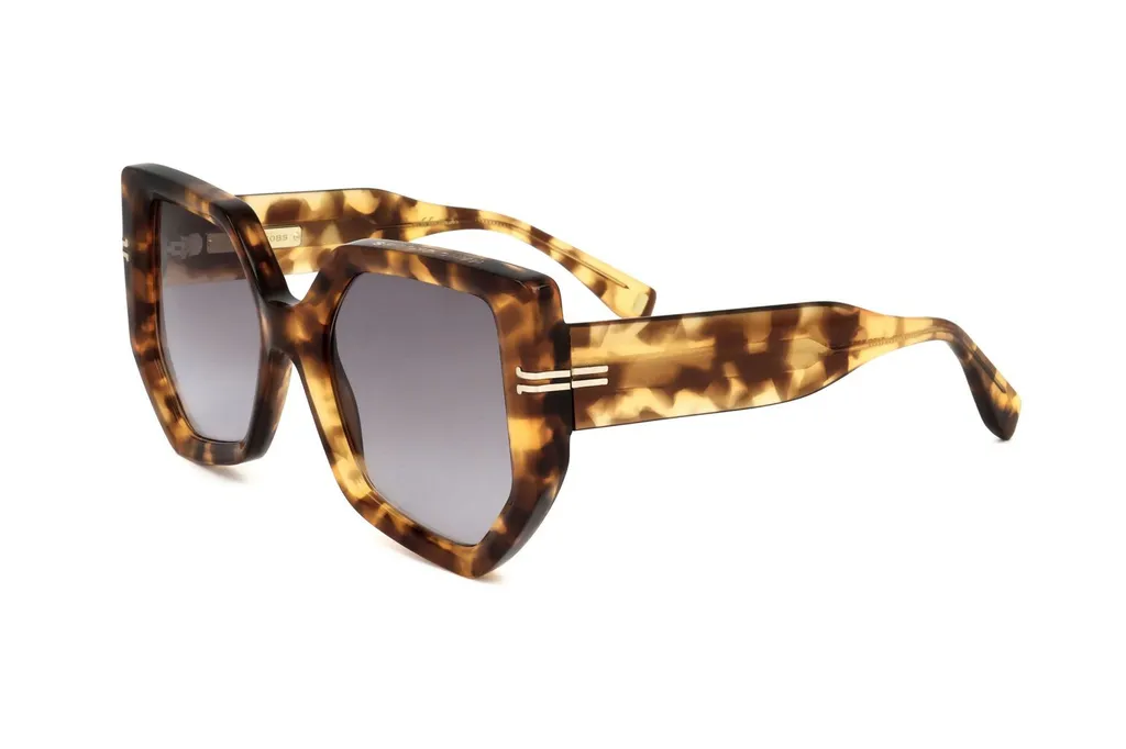 Oversized Square Sunglasses