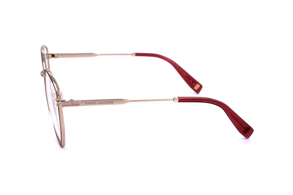 Geometric Frame Eyeglasses