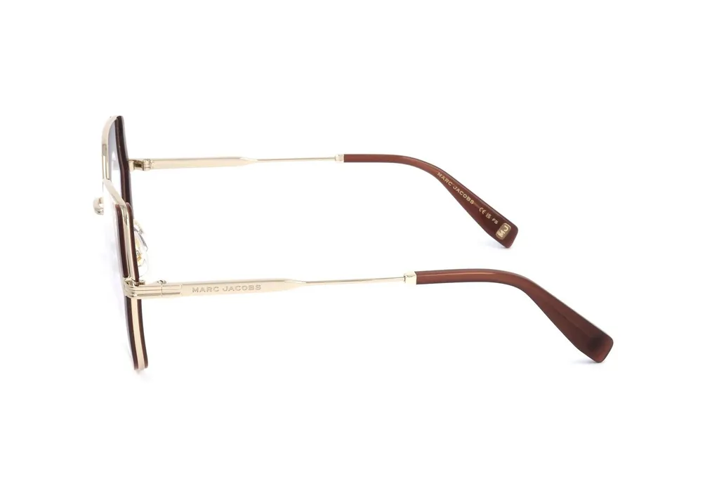 Geometric Frame Eyeglasses