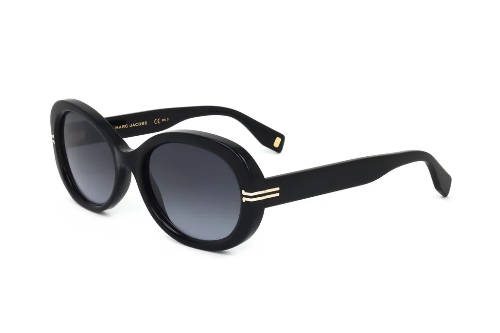Oversized Oval Sunglasses