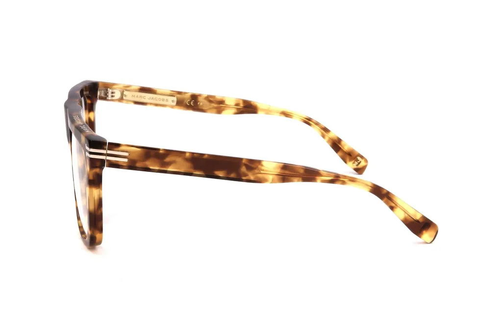 Rectangular Acetate Eyeglasses