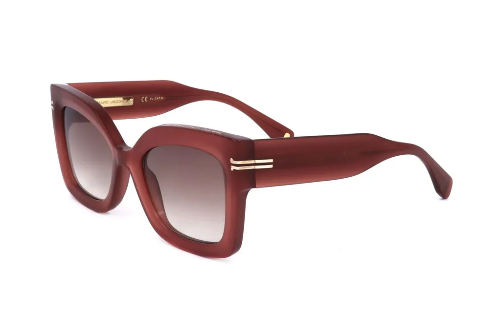 Oversized Square Sunglasses