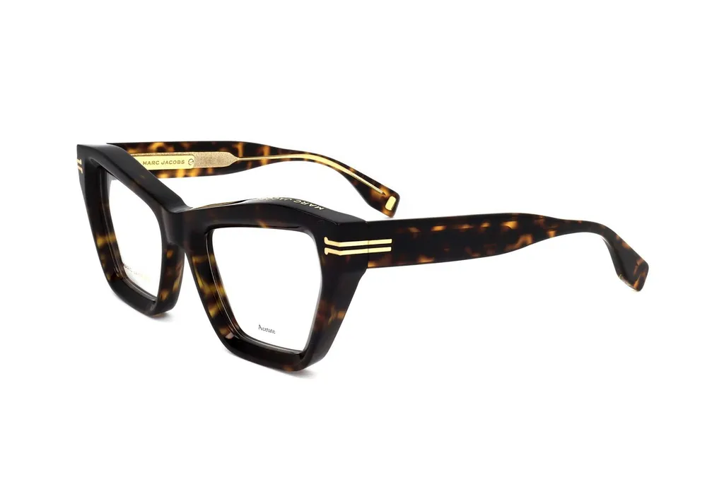 Cat-Eye Glasses