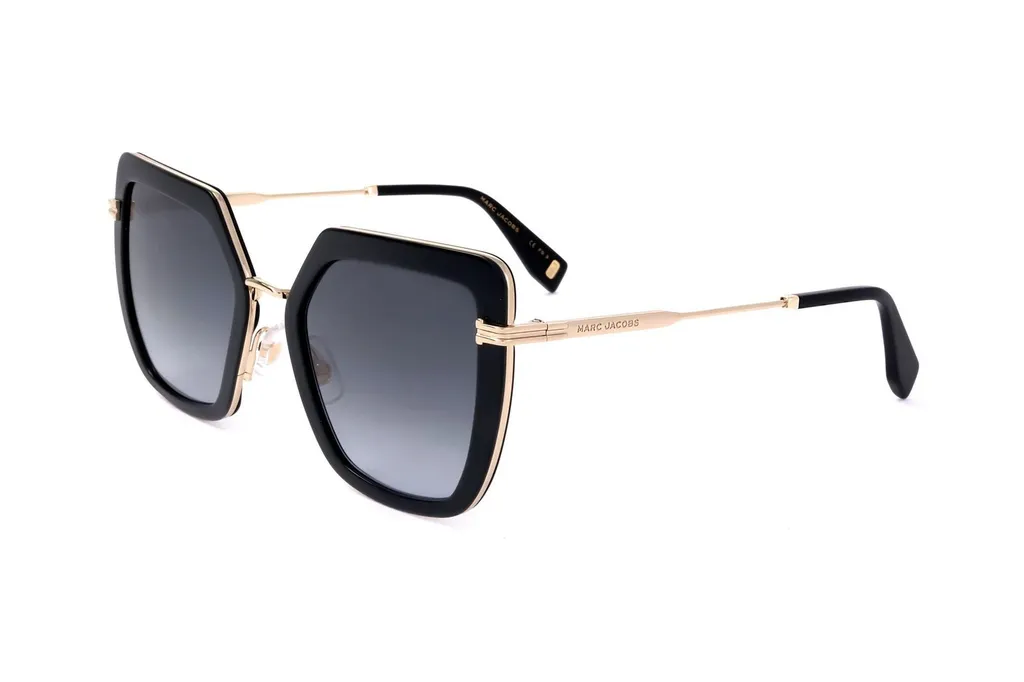 Oversized Square Sunglasses