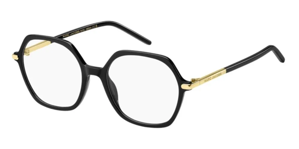 Geometric Eyeglasses