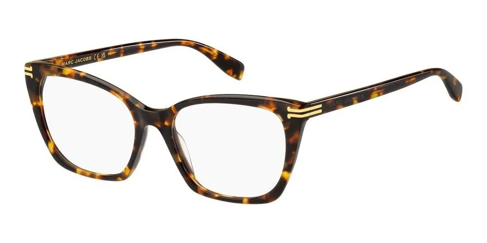 Cat-Eye Glasses