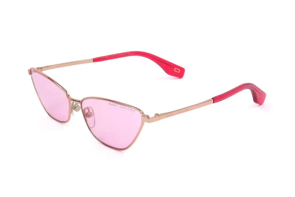 Cat-Eye Sunglasses