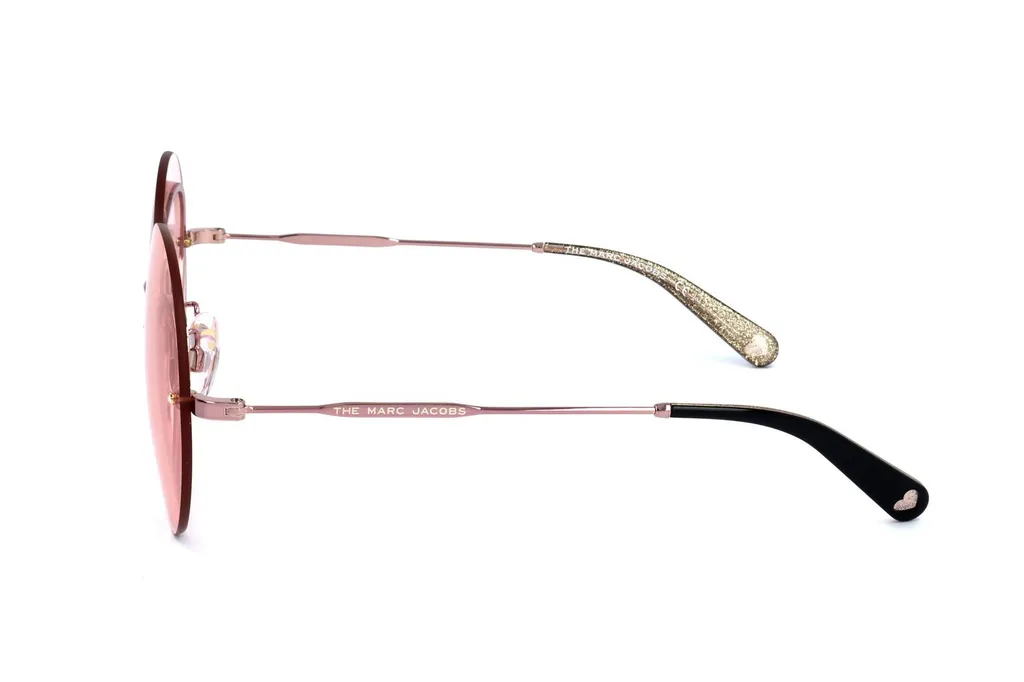 Heart-Shaped Sunglasses