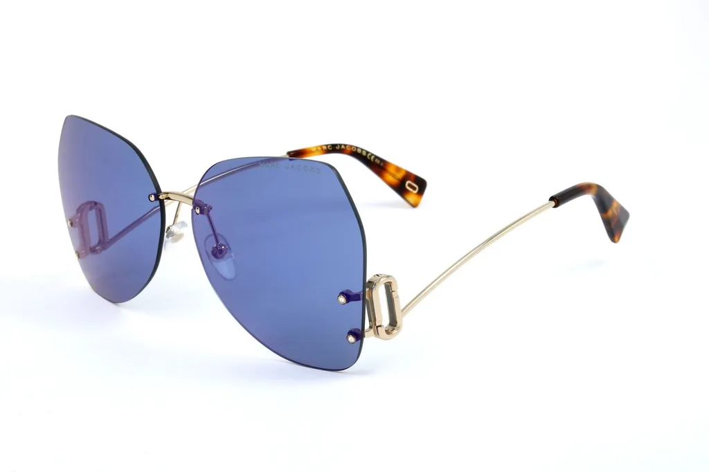 Oversized Butterfly Sunglasses