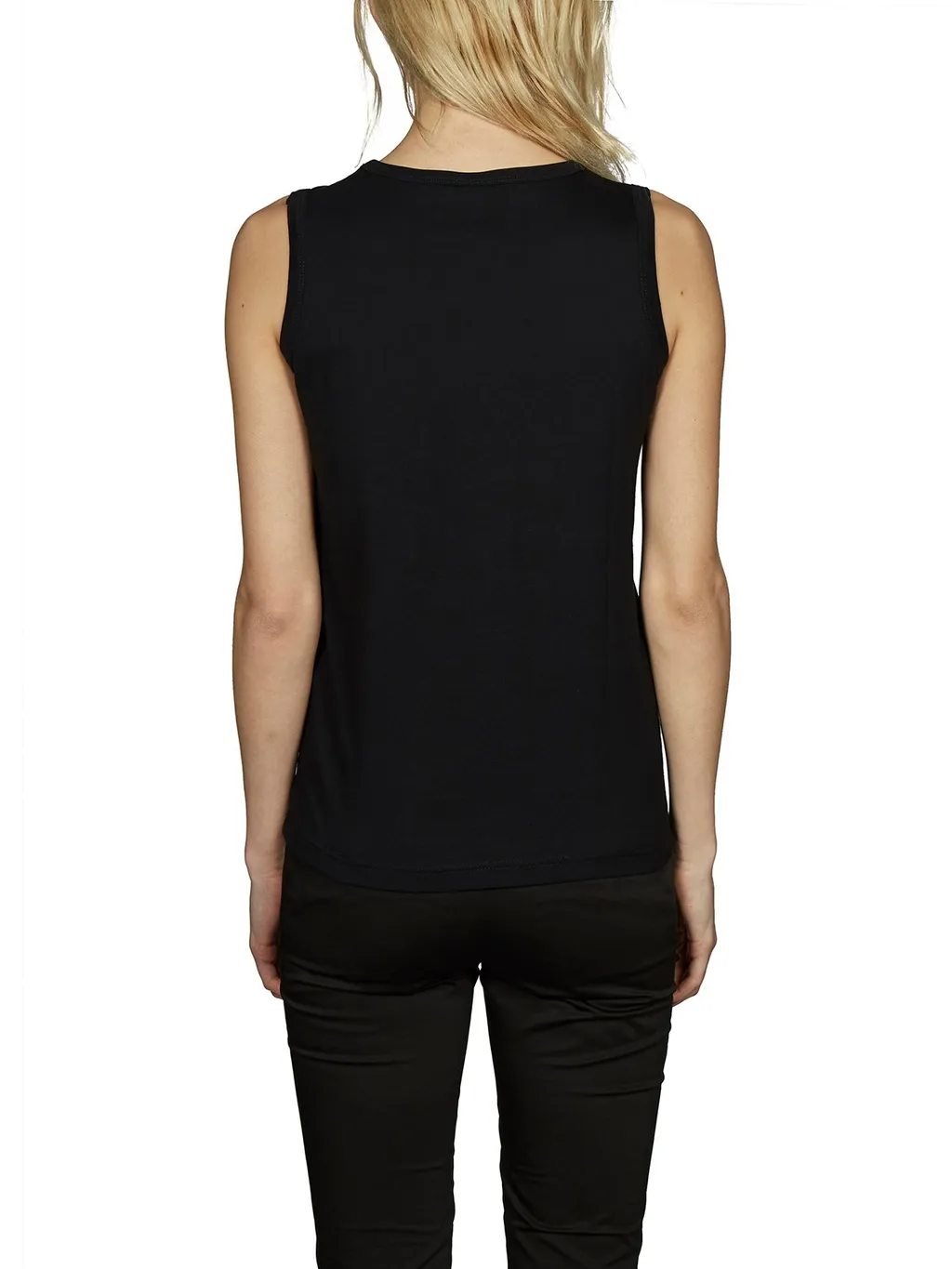 Sleeveless Top