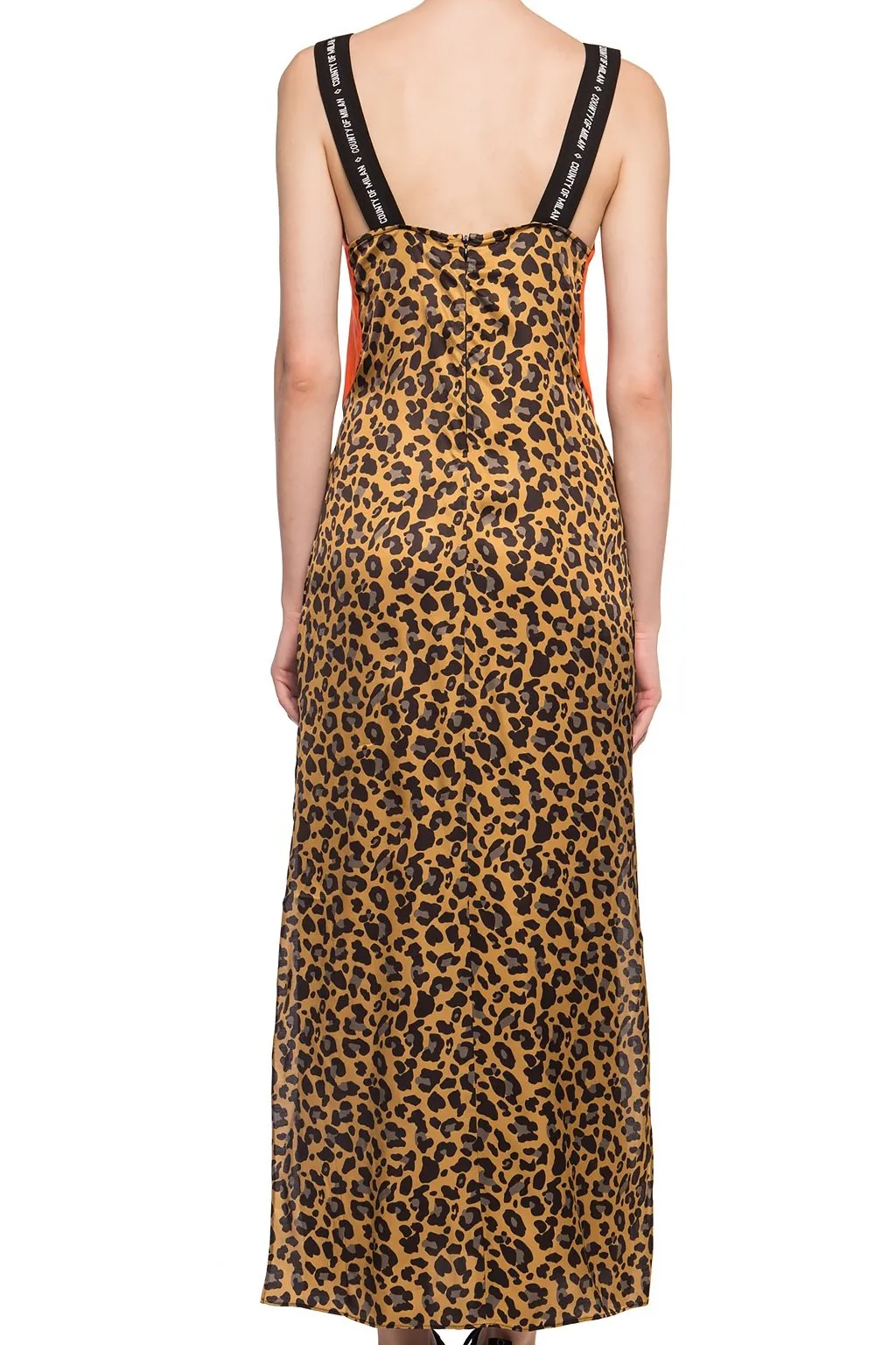 Maxi Slip Dress