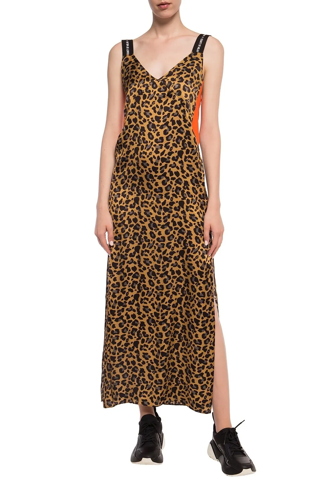 Maxi Slip Dress