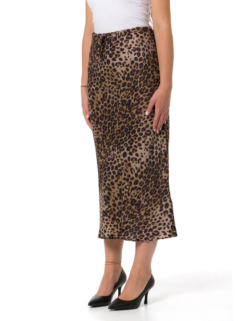 Midi Skirt