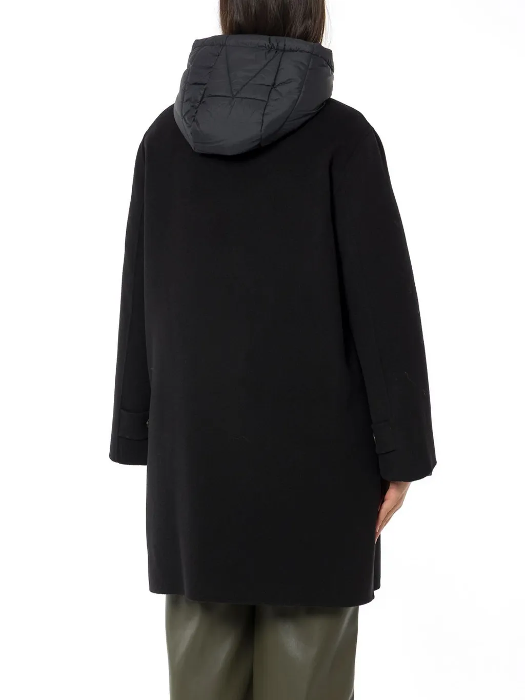 Hooded Coat