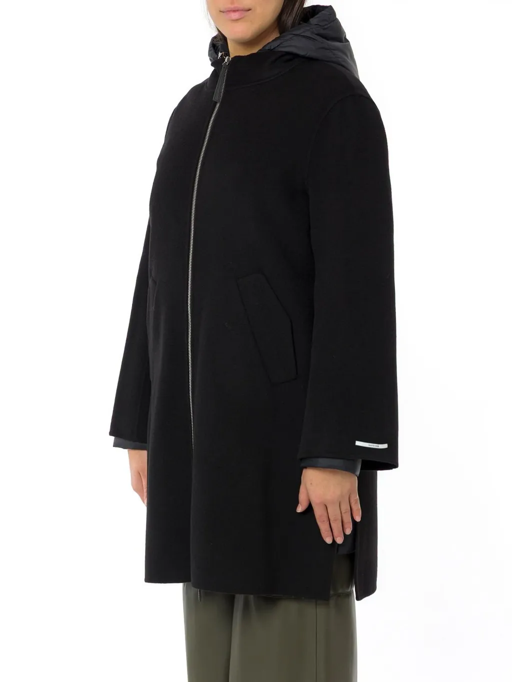 Hooded Coat