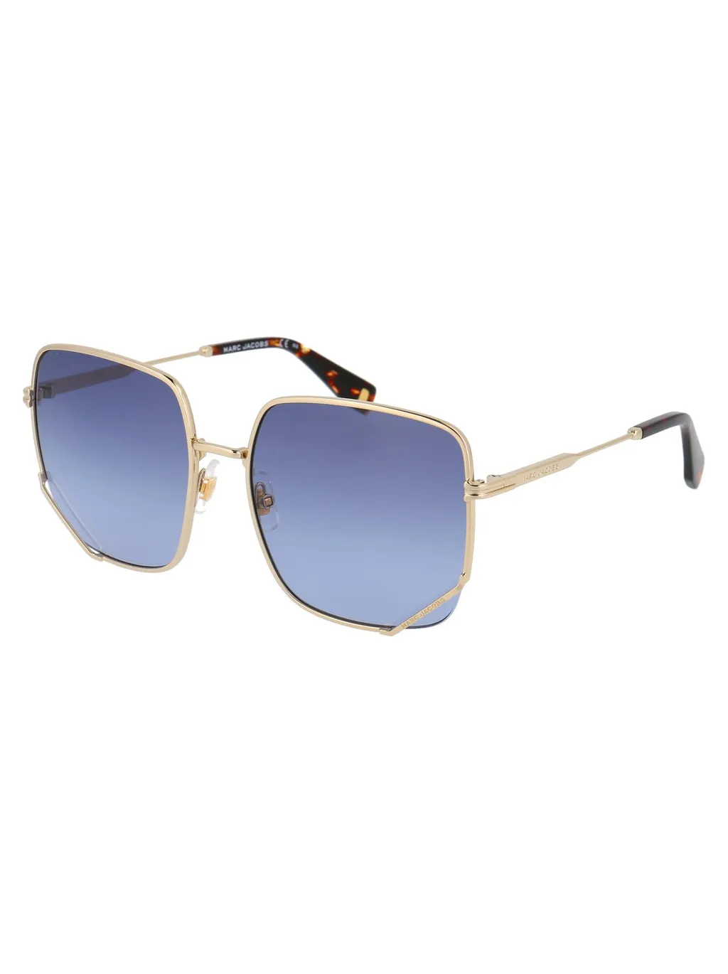 Oversized Square Sunglasses