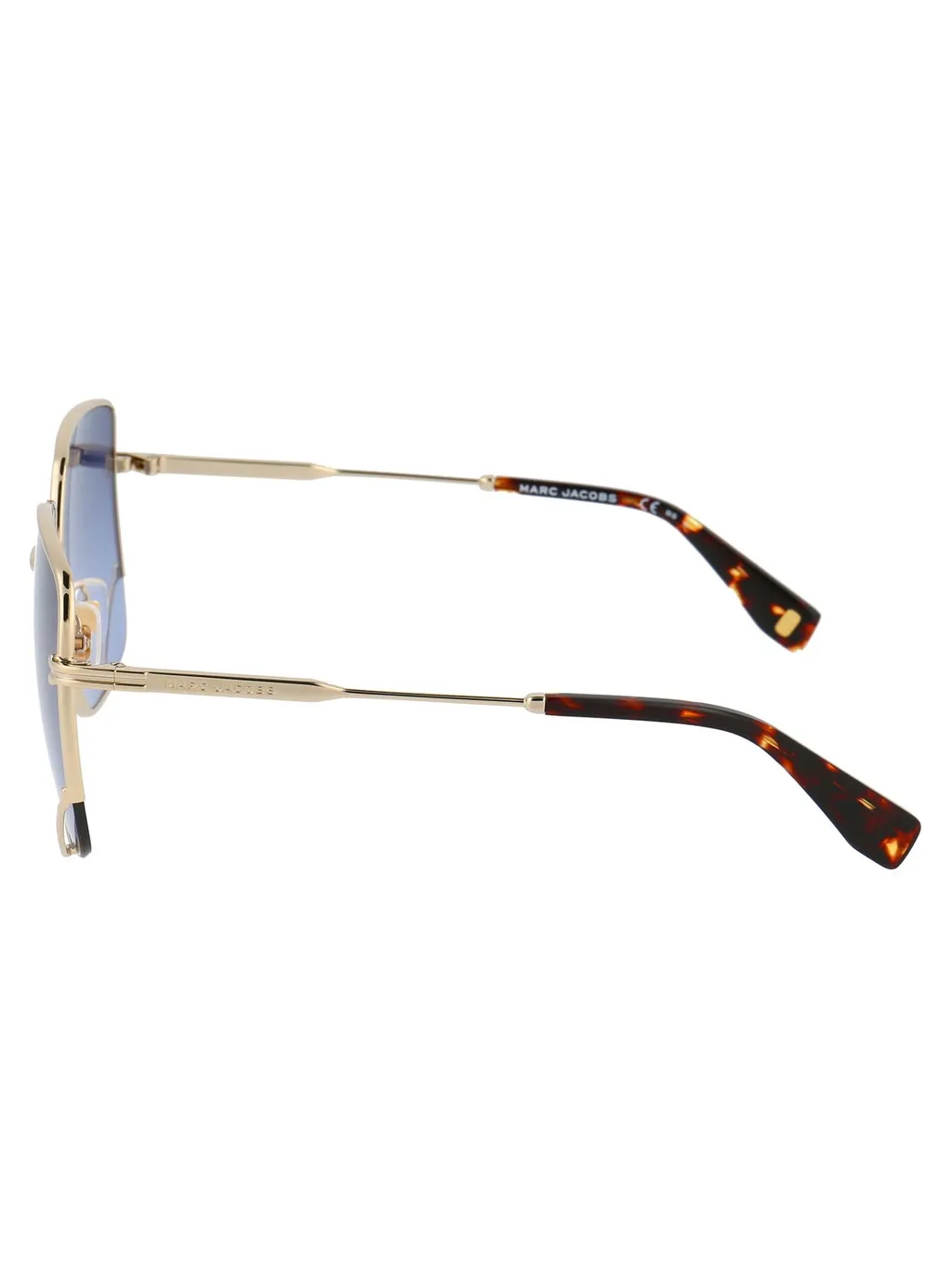 Oversized Square Sunglasses