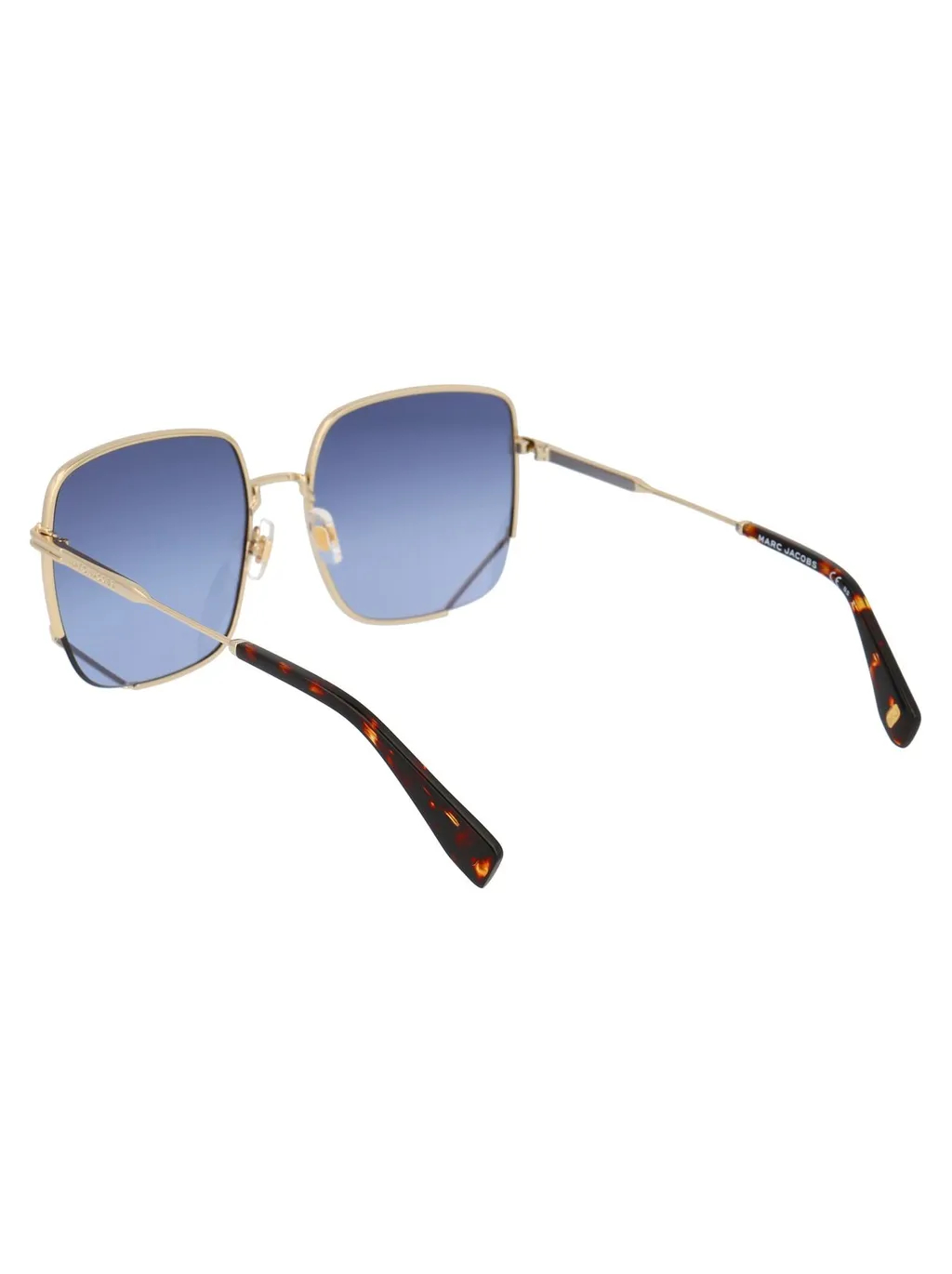 Oversized Square Sunglasses
