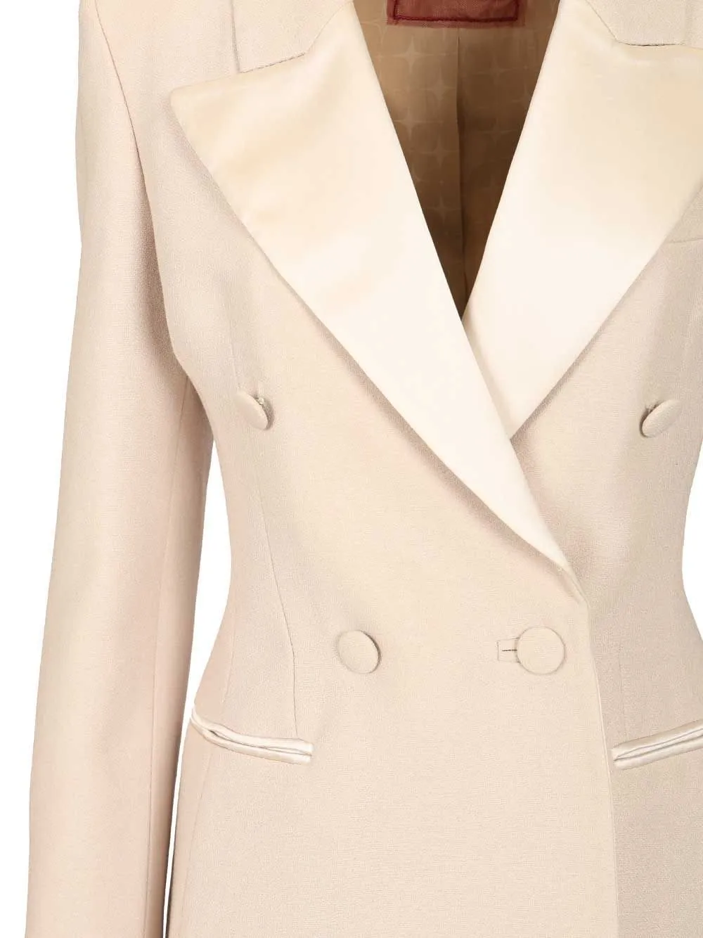 Double-Breasted Blazer