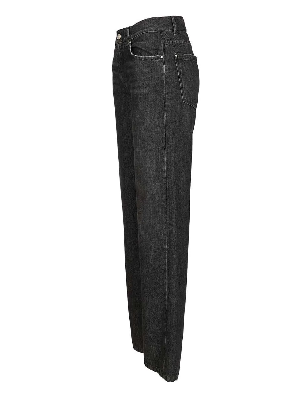 Wide Leg Jeans