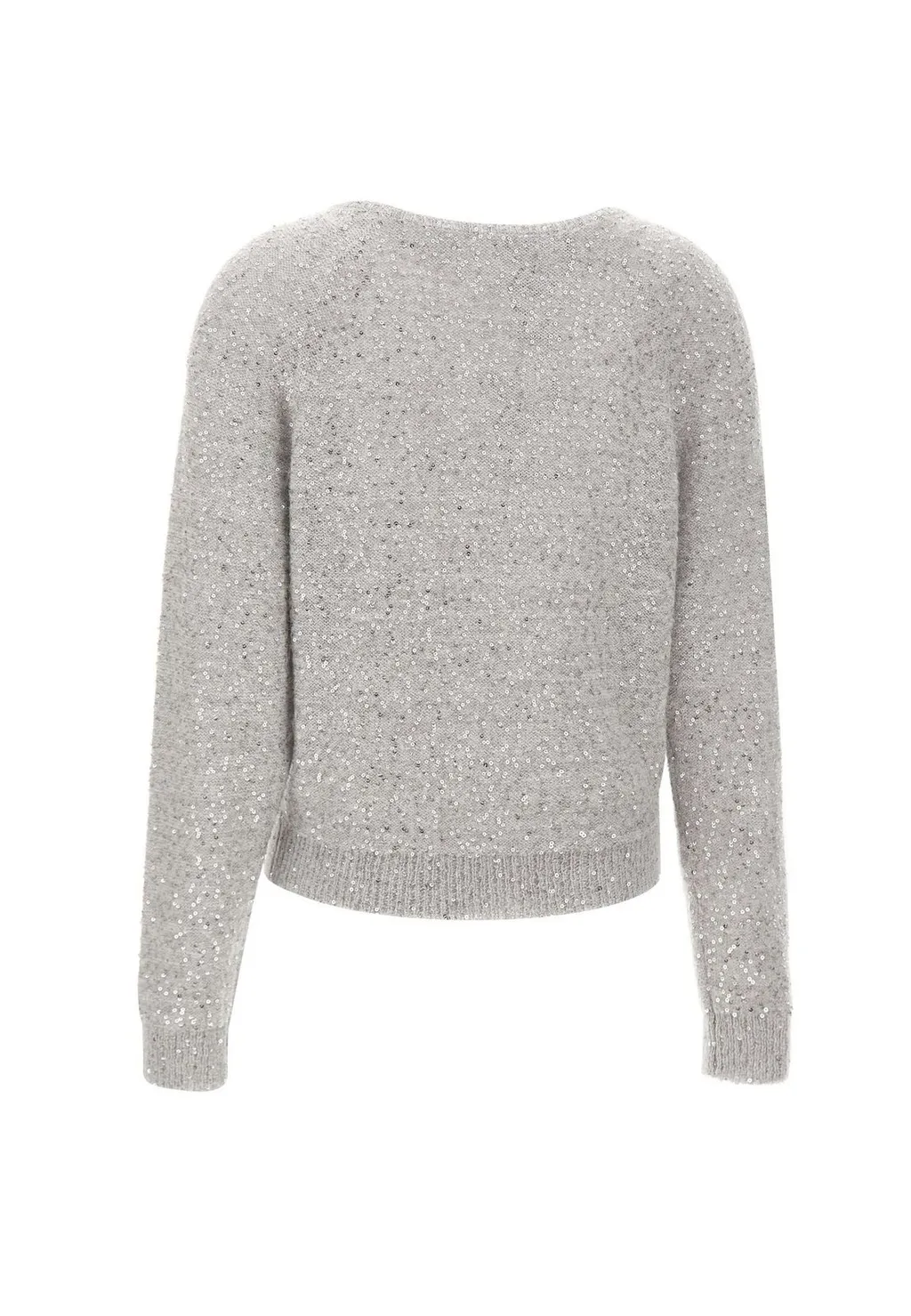 Sequin Embellished Sweater