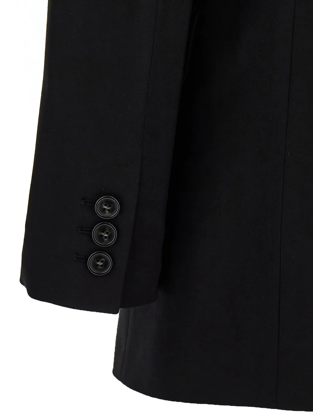 Belted Blazer Dress