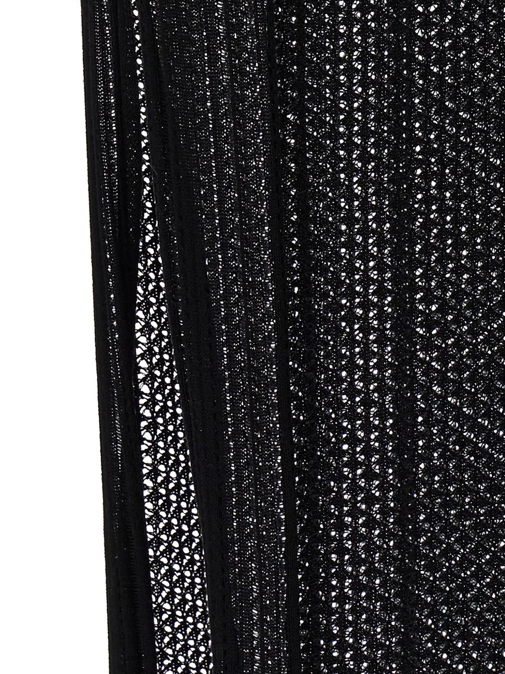 Long-Sleeved Knitted Dress