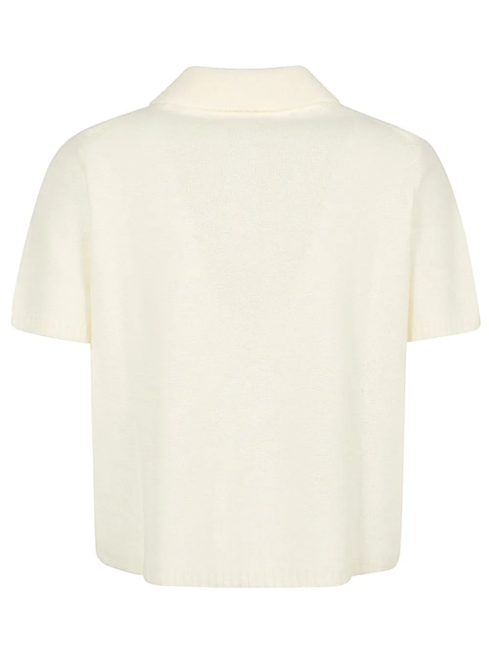 Short-Sleeved Polo Shirt