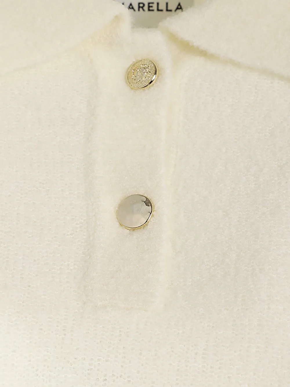 Short-Sleeved Polo Shirt