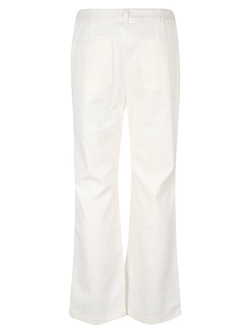 Flared Trousers