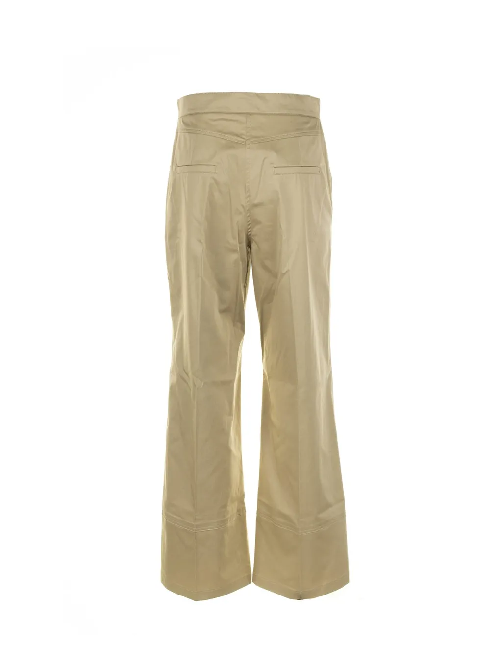 Flared Trousers