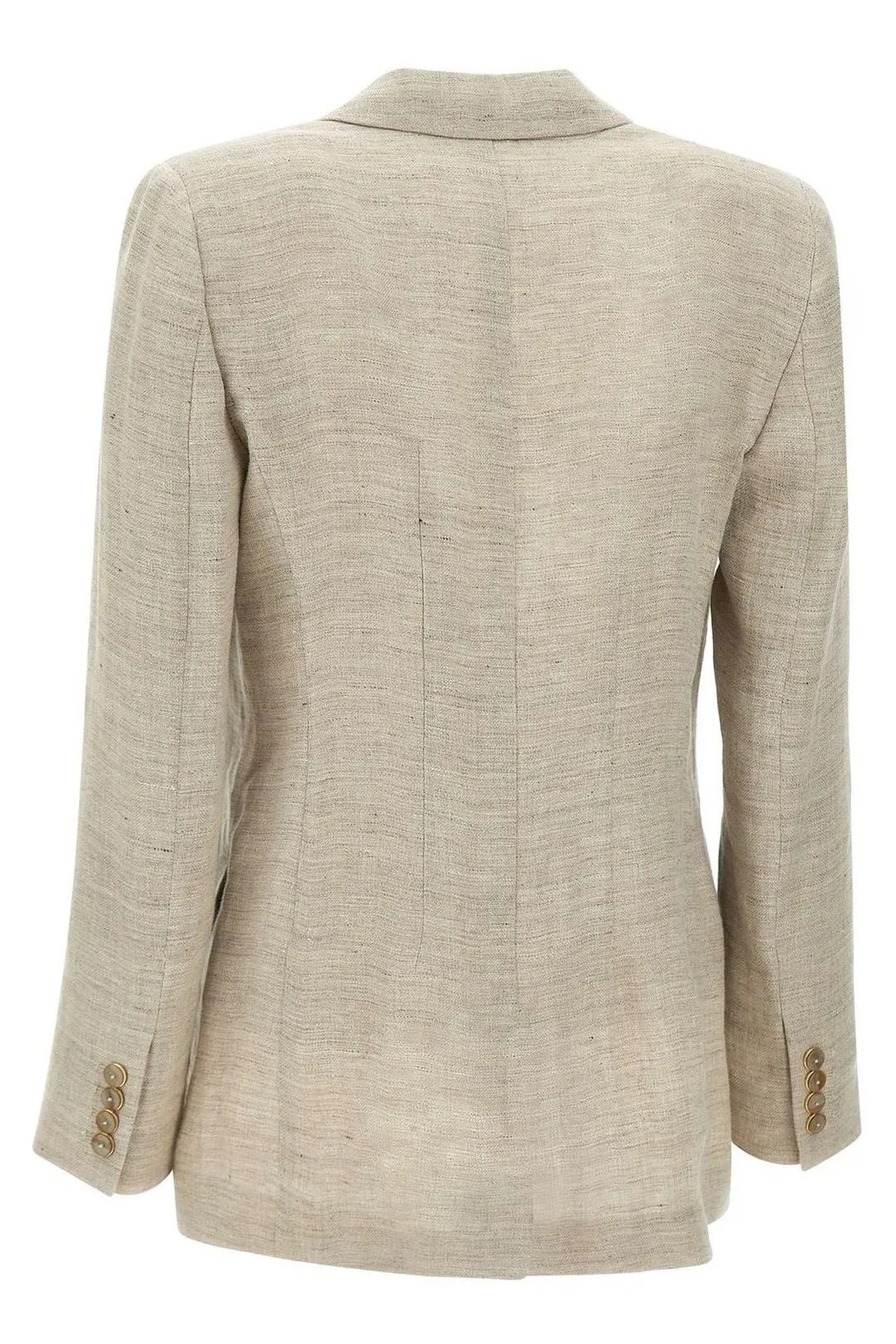 Double-Breasted Blazer