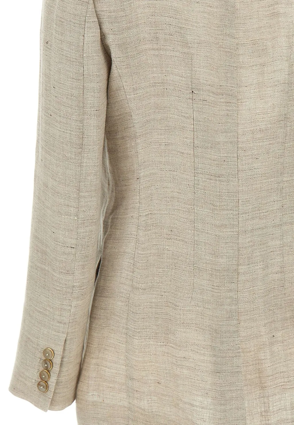 Double-Breasted Blazer