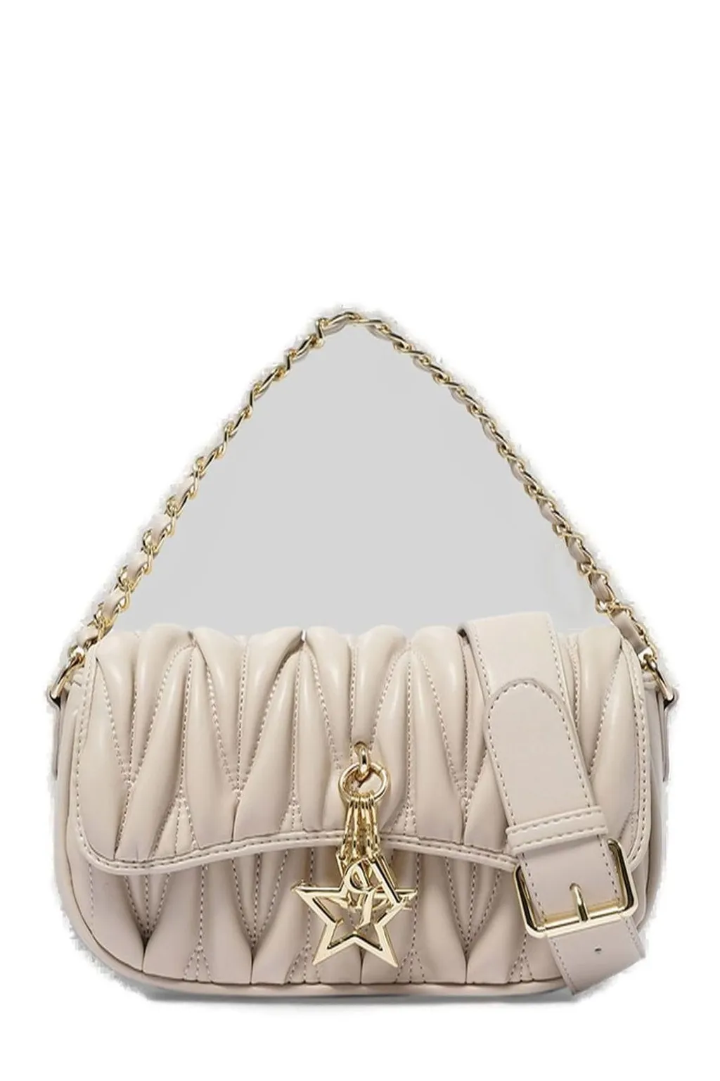 Quilted Shoulder Bag