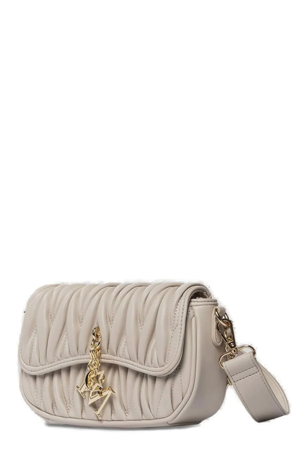 Quilted Shoulder Bag