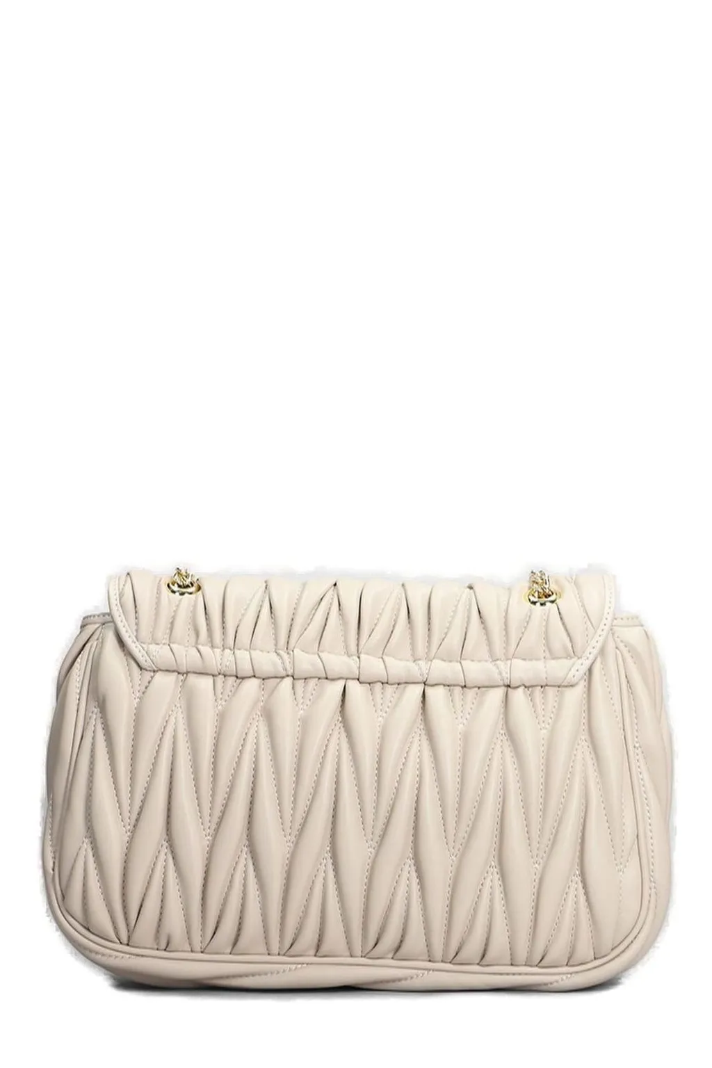 Quilted Shoulder Bag